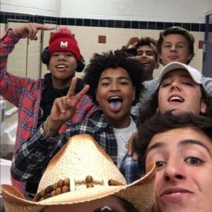 Meet your Posher, Alexander